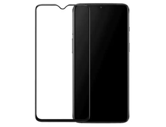 Replacement for A17 4D BLACK SCREEN GUARD OPPO - Quality Phone Parts in Sri Lanka